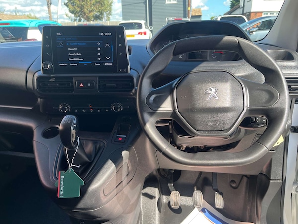 Used Peugeot Partner 2021 for sale - 75639984: Photo 28