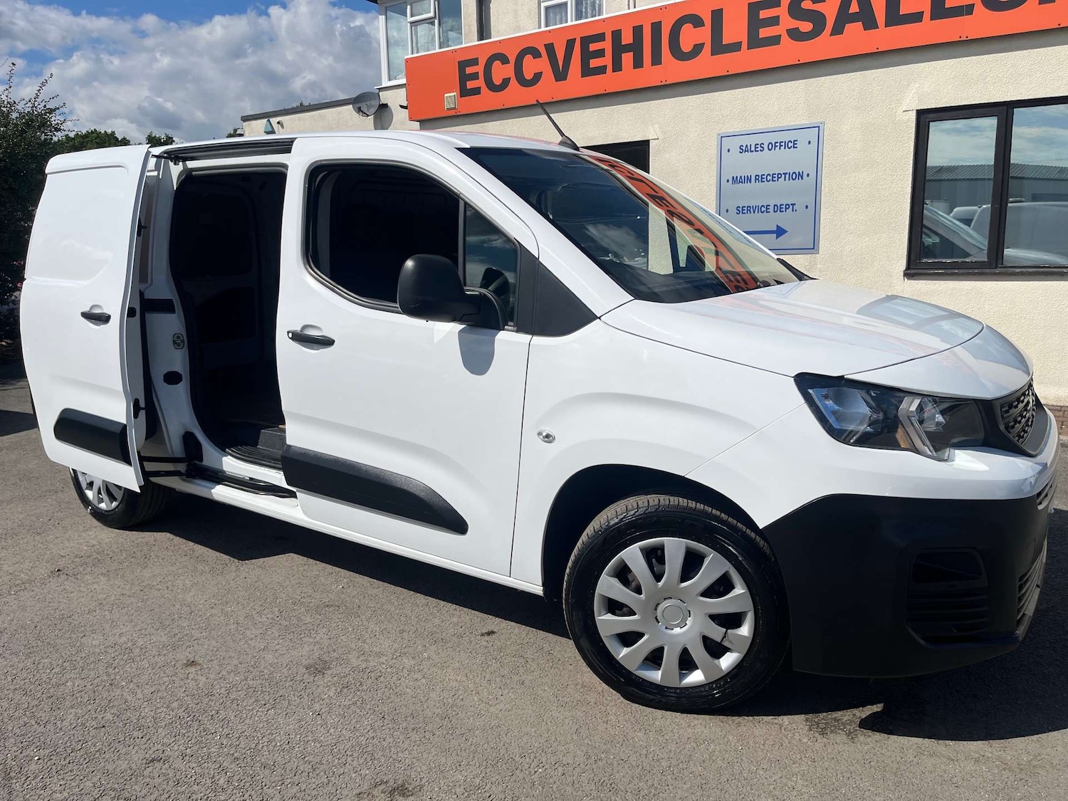 Used Peugeot Partner 2021 for sale - 75639984: Photo 30