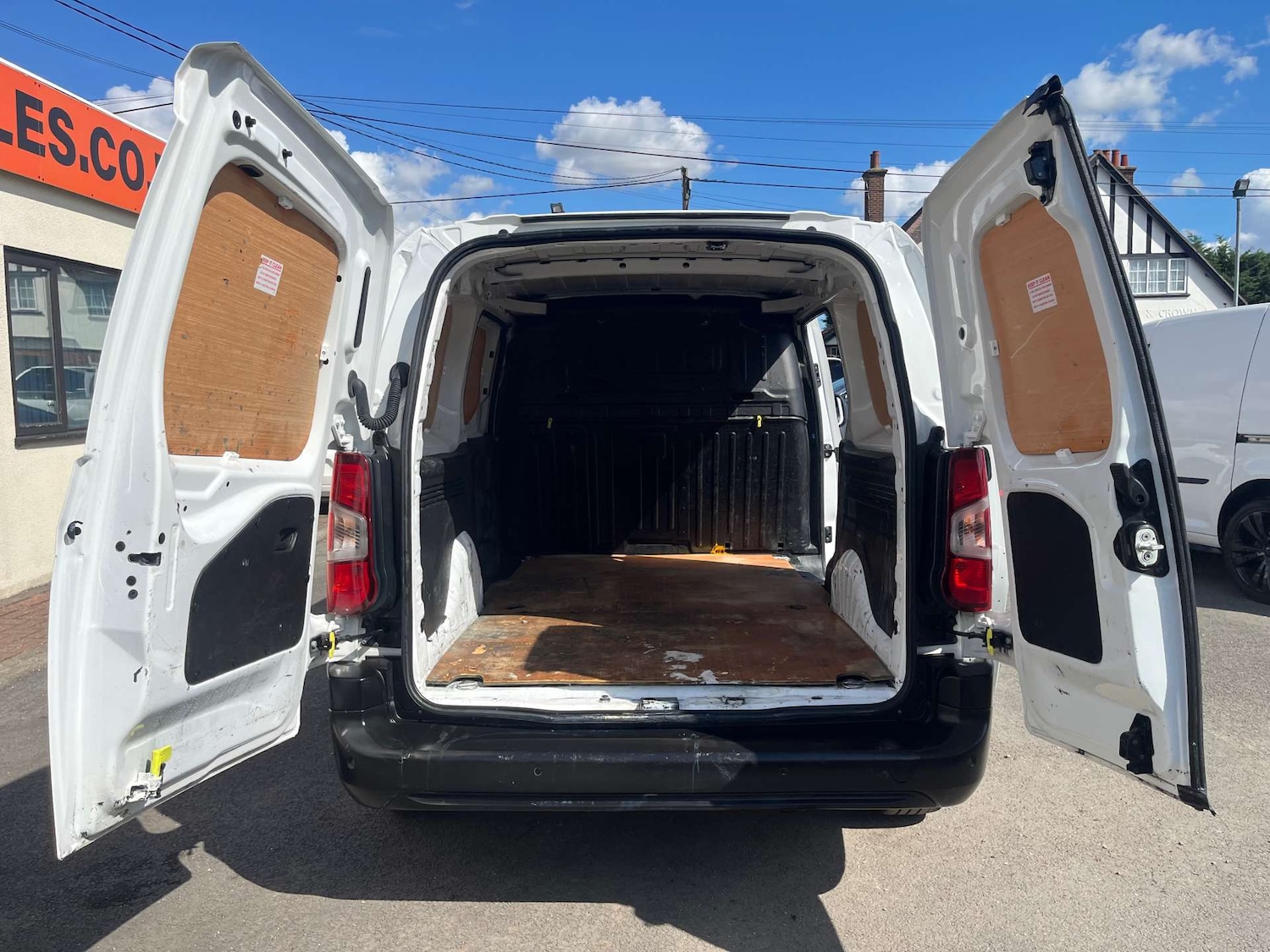 Used Peugeot Partner 2021 for sale - 75639984: Photo 35