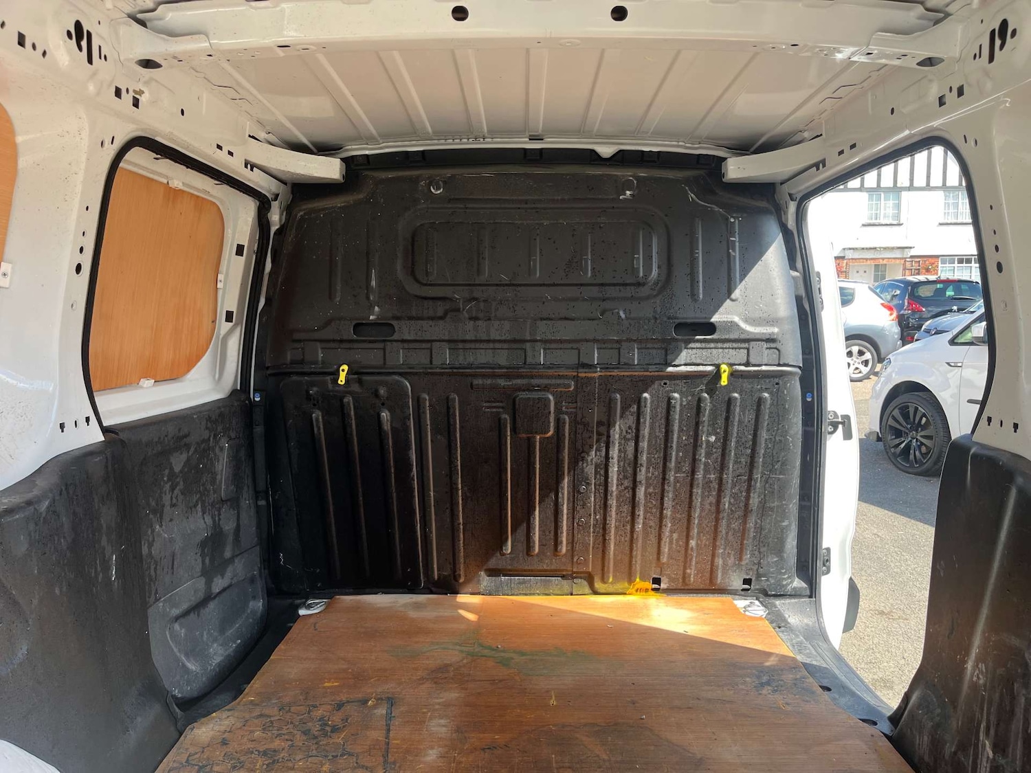 Used Peugeot Partner 2021 for sale - 75639984: Photo 36