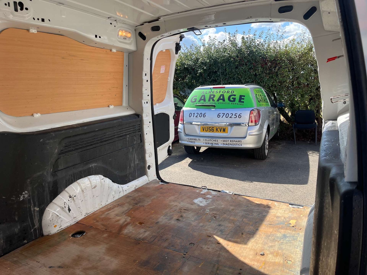 Used Peugeot Partner 2021 for sale - 75639984: Photo 39