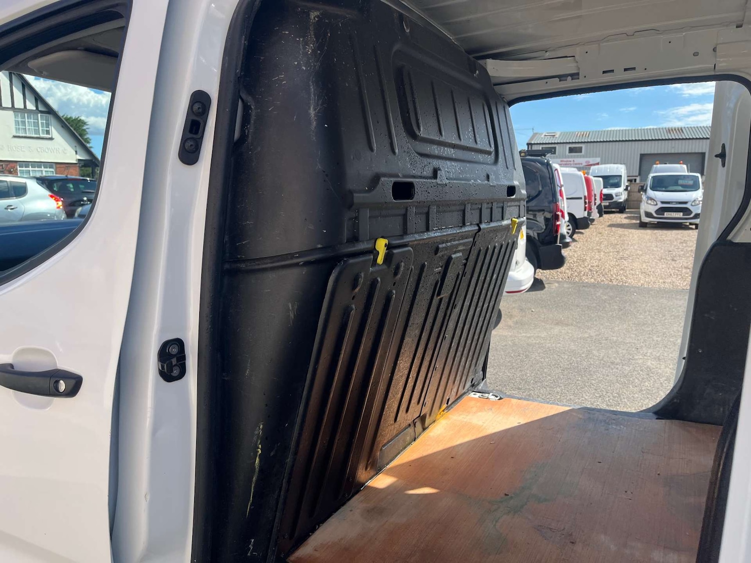 Used Peugeot Partner 2021 for sale - 75639984: Photo 40