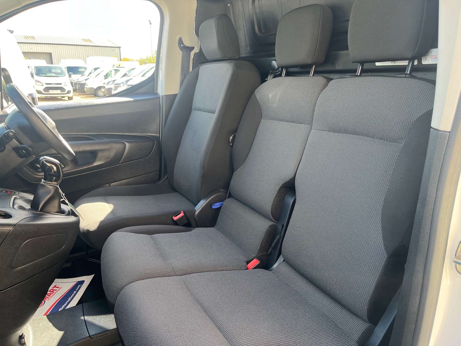 Used Peugeot Partner 2021 for sale - 75639984: Photo 42