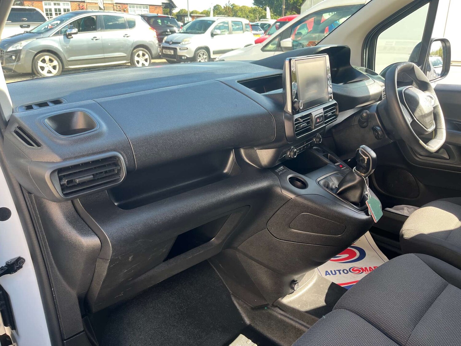 Used Peugeot Partner 2021 for sale - 75639984: Photo 43