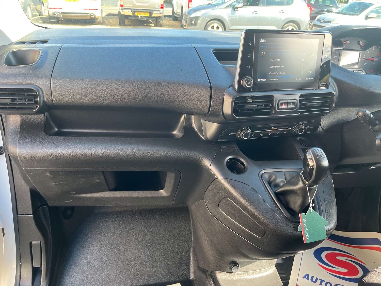 Used Peugeot Partner 2021 for sale - 75639984: Photo 44