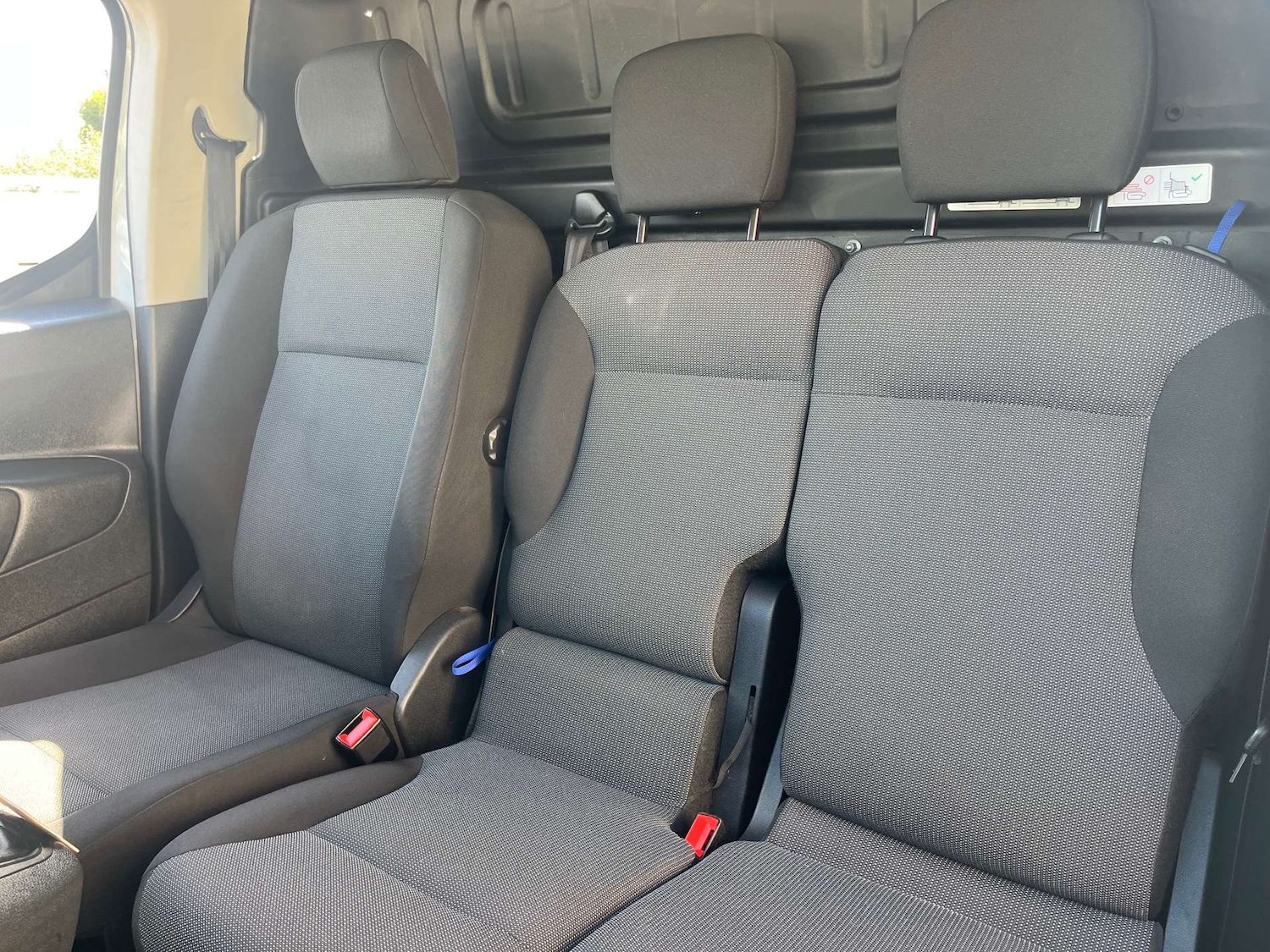 Used Peugeot Partner 2021 for sale - 75639984: Photo 45