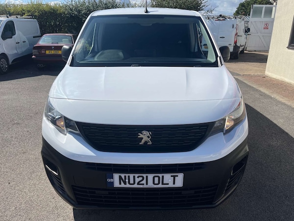 Used Peugeot Partner 2021 for sale - 75639984: Photo 4