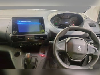 Used Peugeot Partner 2021 for sale - 75639984: Photo