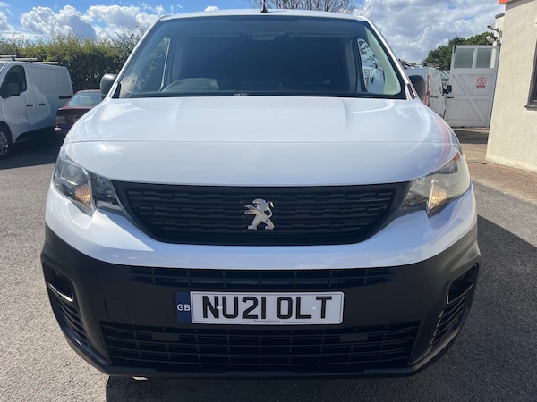 Used Peugeot Partner 2021 for sale - 75639984: Photo 5