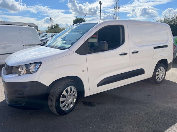 Used Peugeot Partner 2021 for sale - 75639984: Photo 7