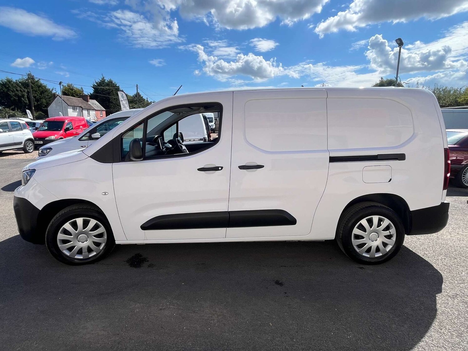 Used Peugeot Partner 2021 for sale - 75639984: Photo 8