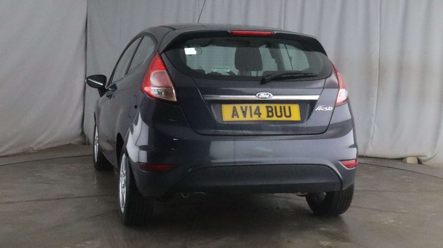 Used Ford Fiesta 2014 for sale - 77271569: Photo 3