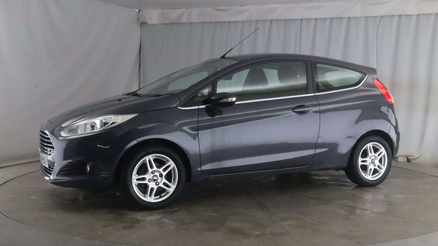 Used Ford Fiesta 2014 for sale - 77271569: Photo 4