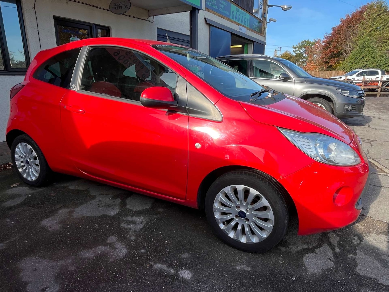 Used Ford Ka 2013 for sale - 76412602: Photo 1