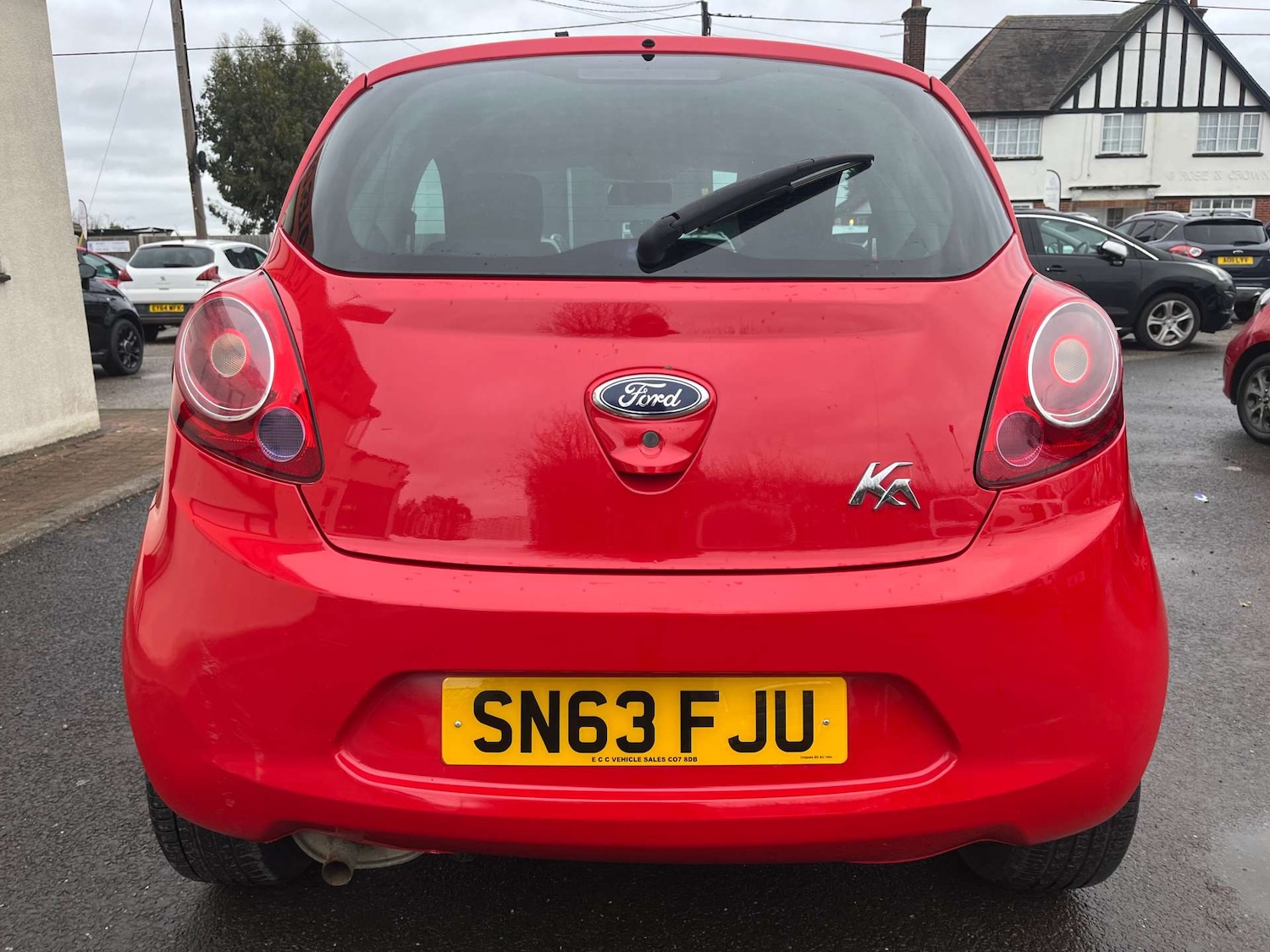 Used Ford Ka 2013 for sale - 76412602: Photo 12