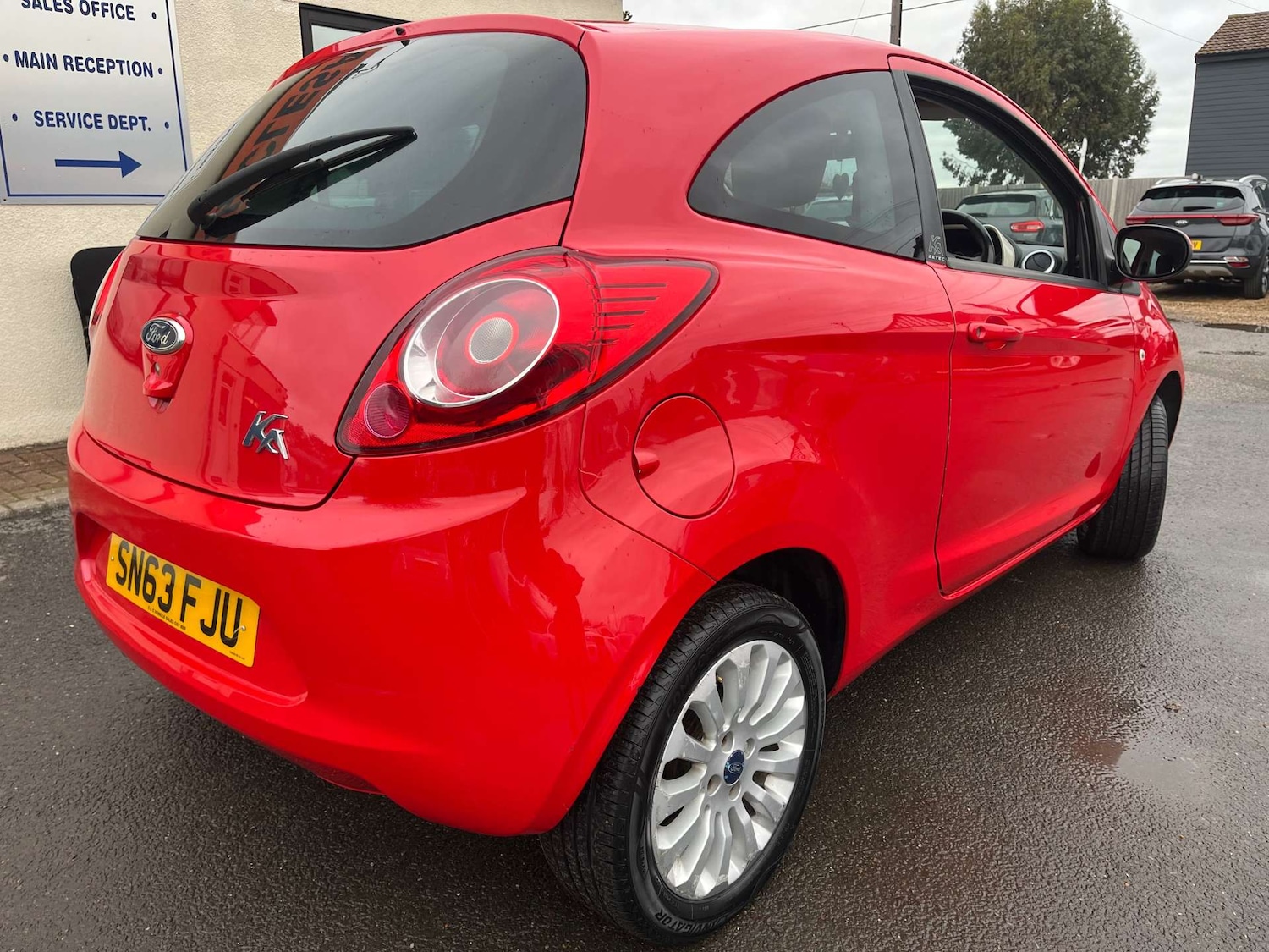 Used Ford Ka 2013 for sale - 76412602: Photo 13