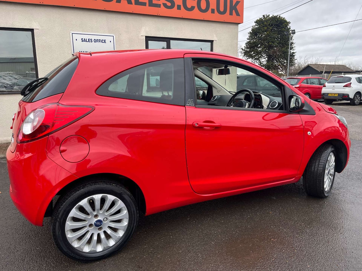 Used Ford Ka 2013 for sale - 76412602: Photo 14
