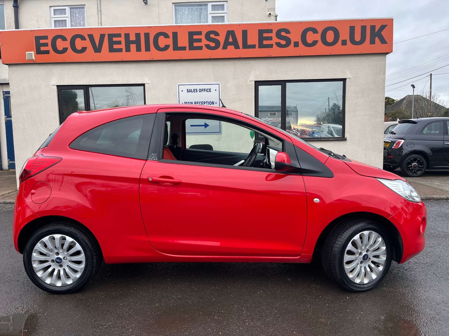 Used Ford Ka 2013 for sale - 76412602: Photo 15