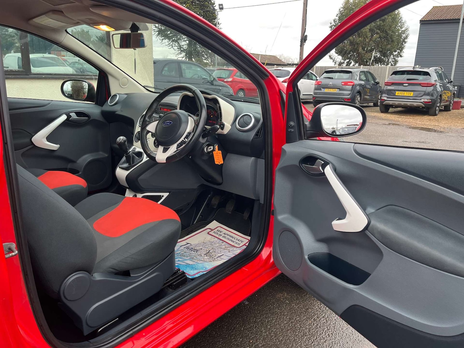 Used Ford Ka 2013 for sale - 76412602: Photo 16