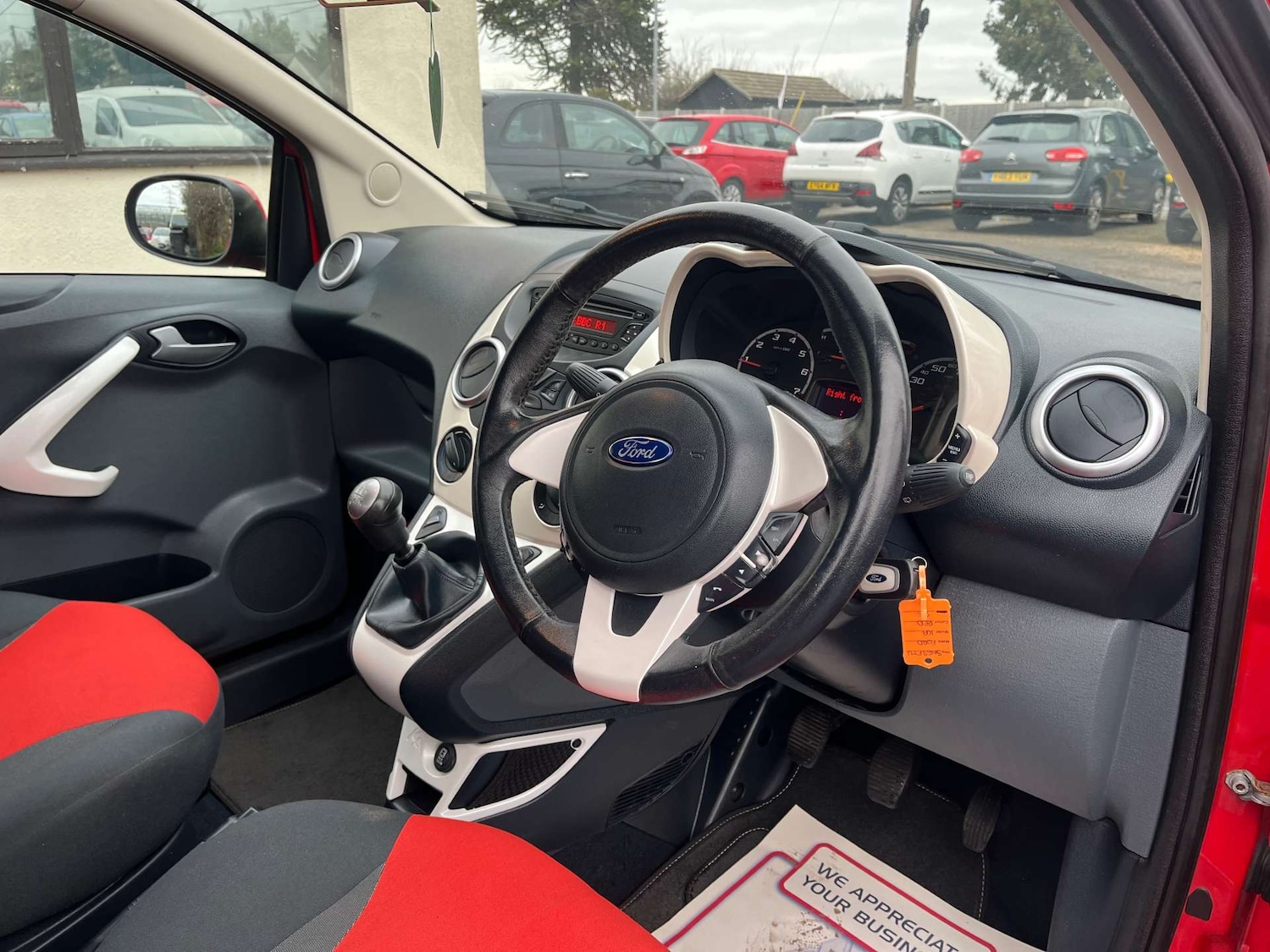 Used Ford Ka 2013 for sale - 76412602: Photo 18