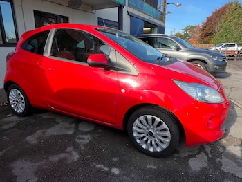 2013 - 1.2 Zetec 3dr [Start Stop]