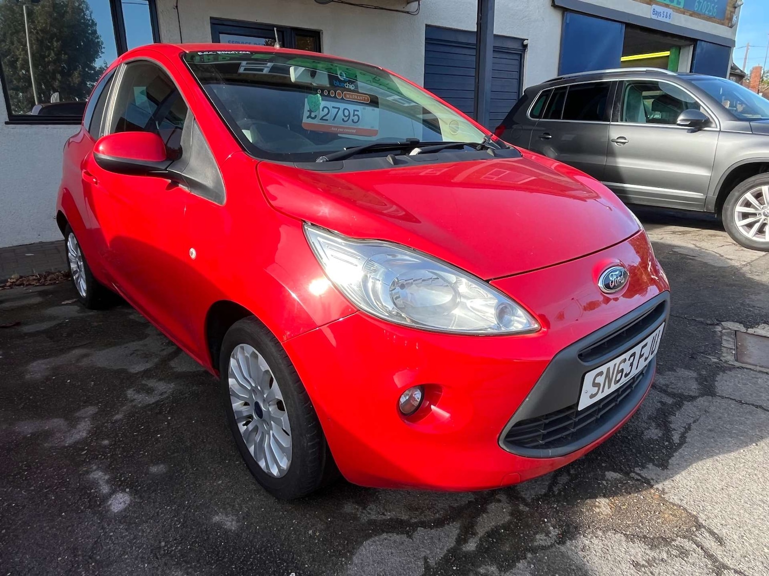 Used Ford Ka 2013 for sale - 76412602: Photo 2