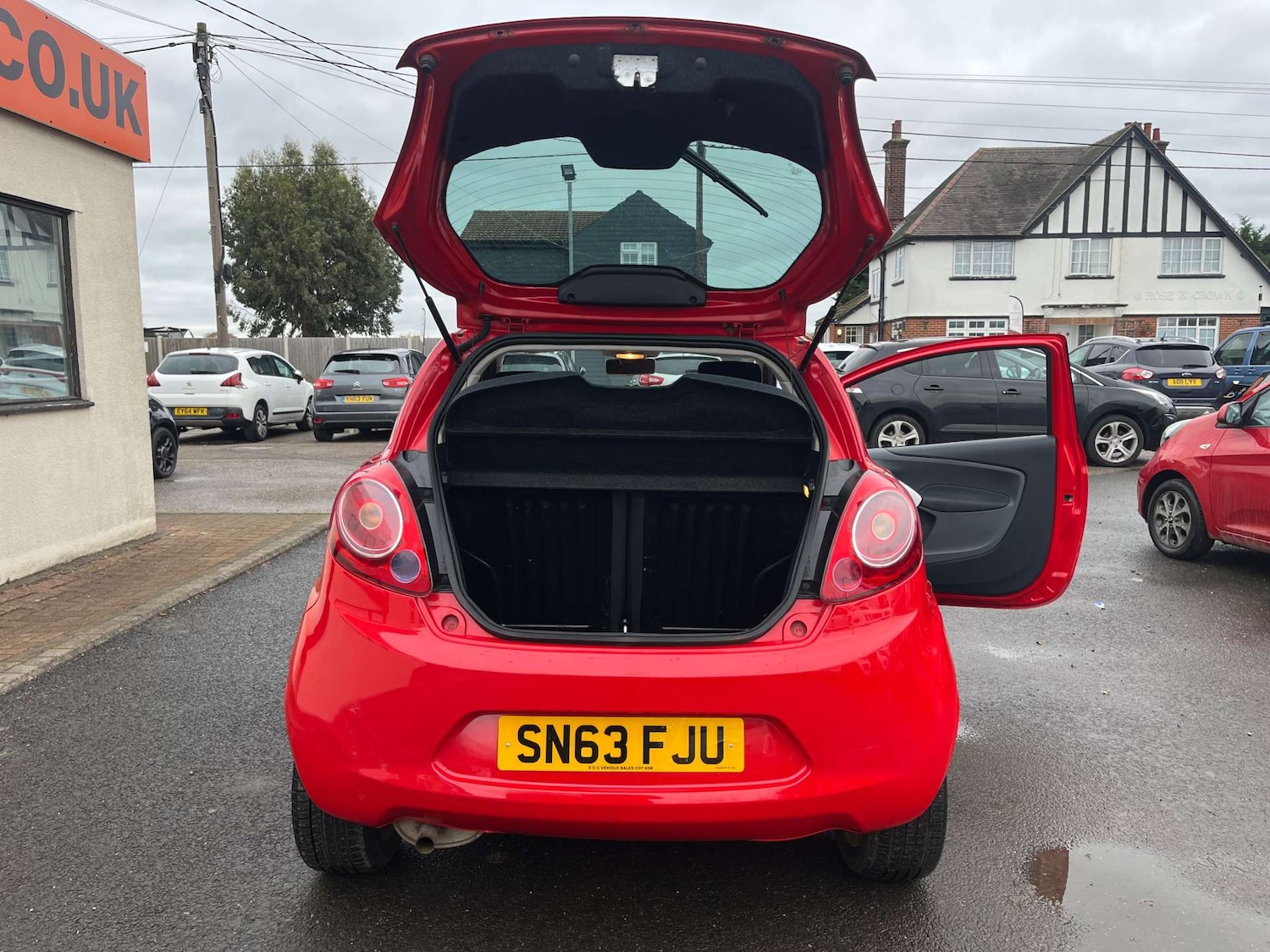 Used Ford Ka 2013 for sale - 76412602: Photo 29