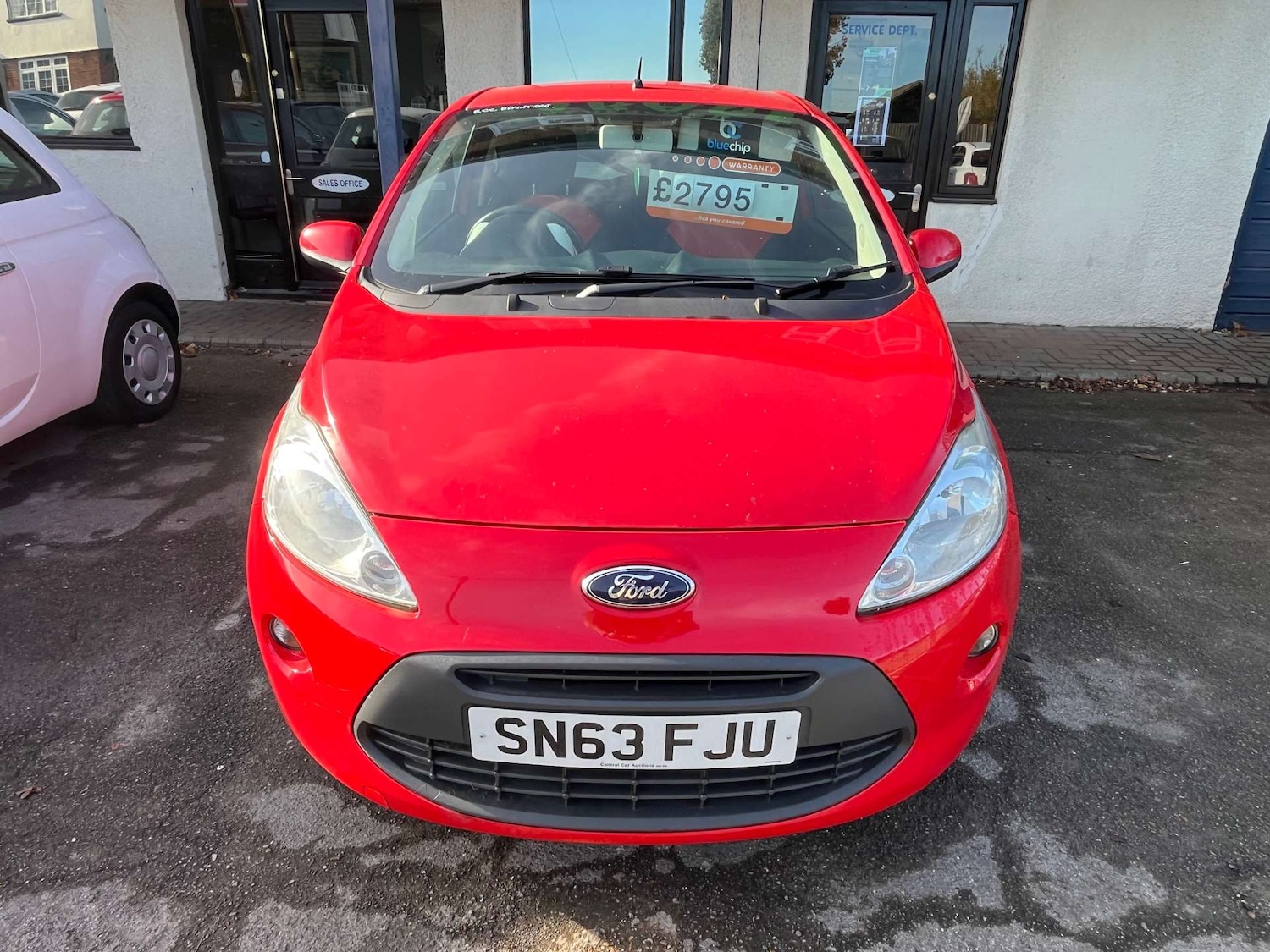 Used Ford Ka 2013 for sale - 76412602: Photo 3