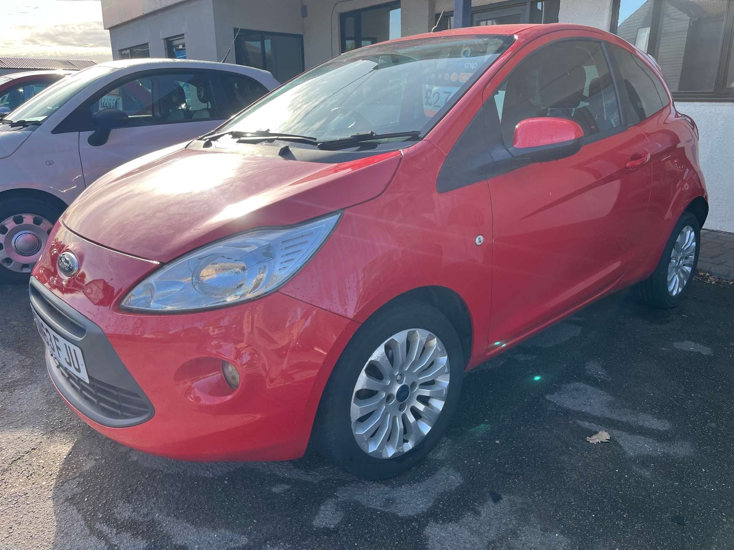 Used Ford Ka 2013 for sale - 76412602: Photo 4