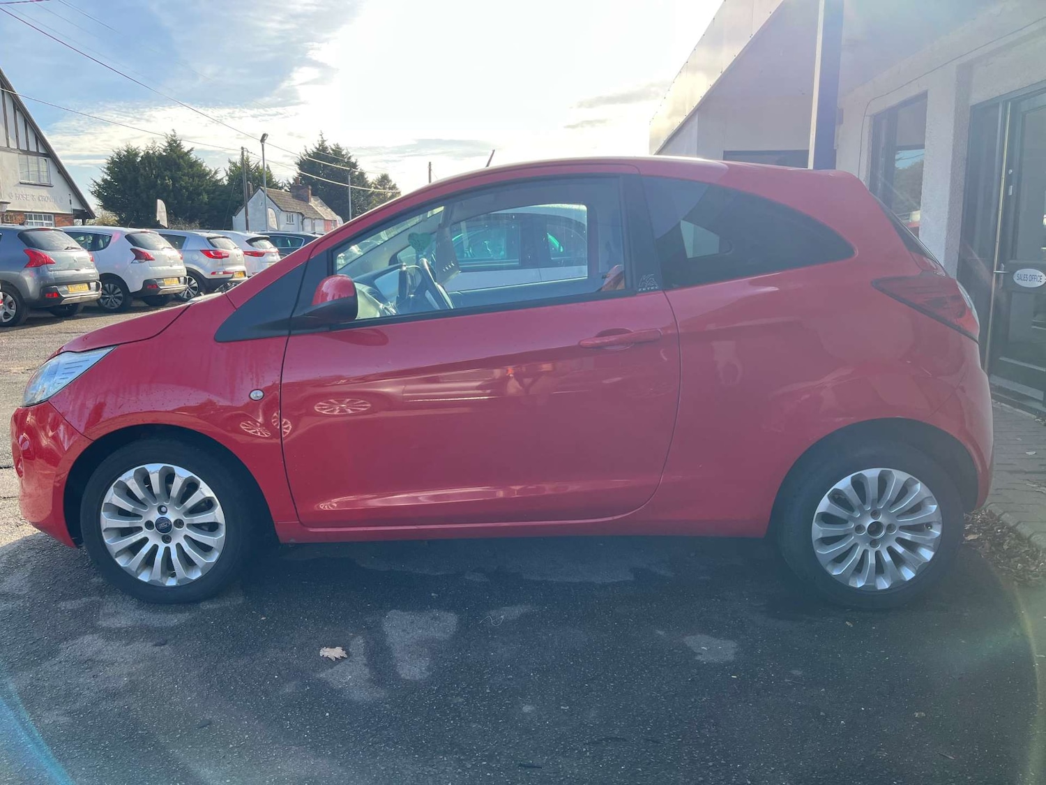 Used Ford Ka 2013 for sale - 76412602: Photo 5