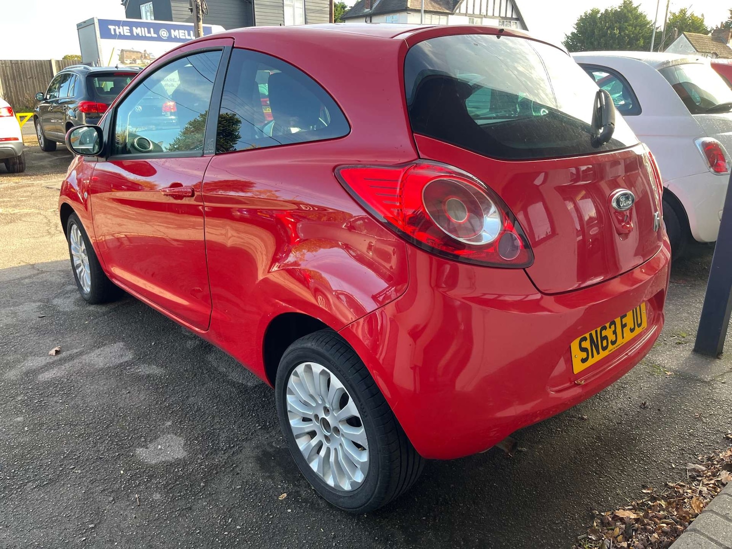 Used Ford Ka 2013 for sale - 76412602: Photo 6