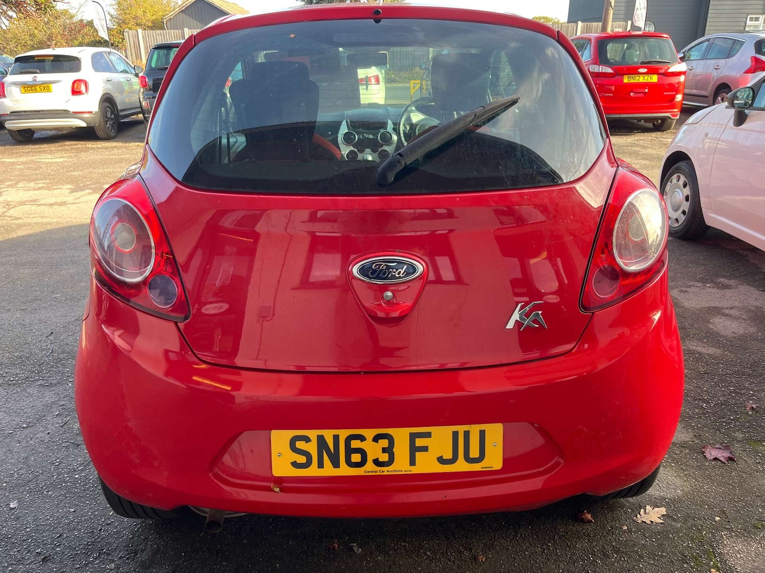 Used Ford Ka 2013 for sale - 76412602: Photo 7