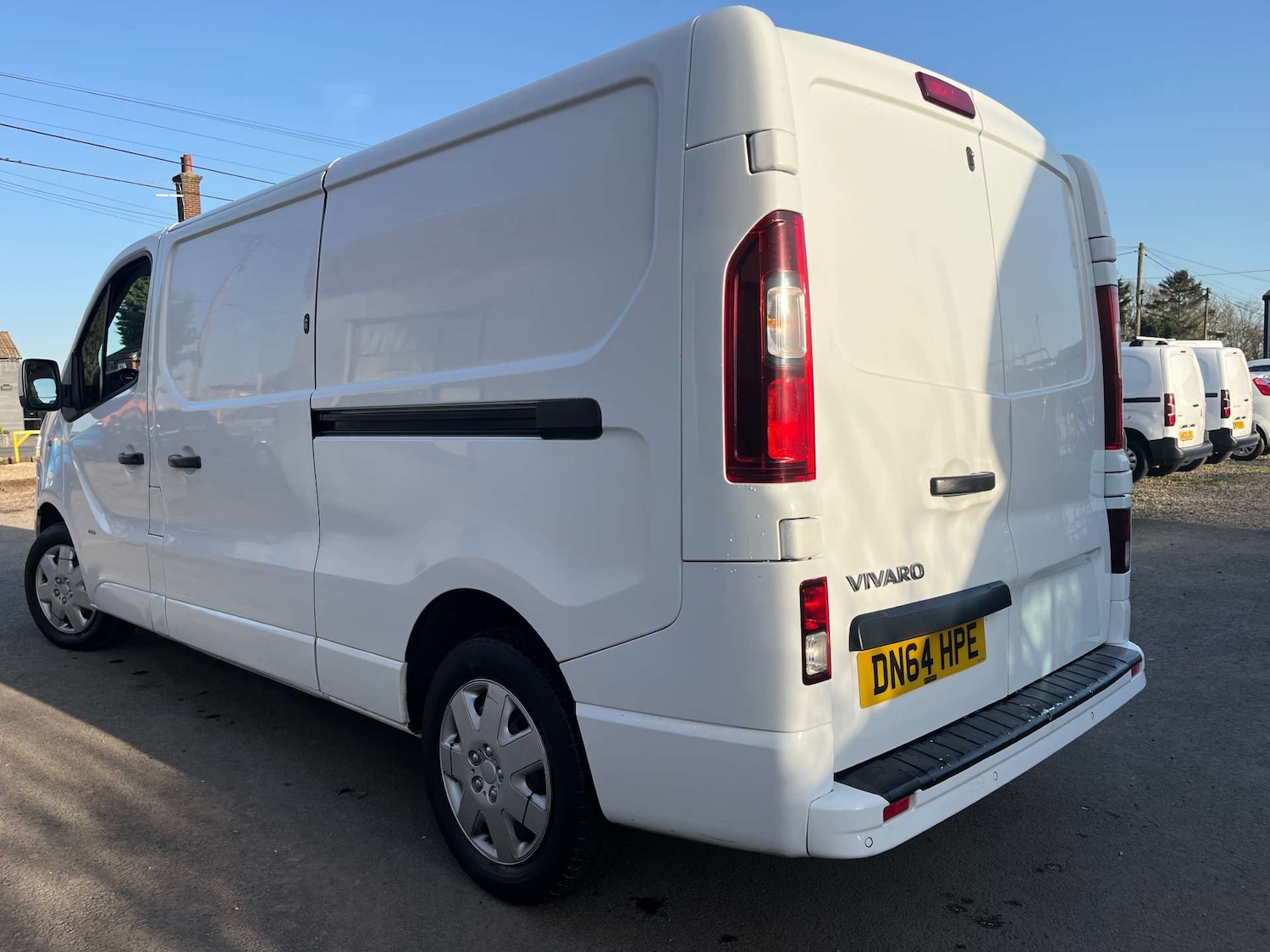 Used Vauxhall Vivaro 2014 for sale - 77667884: Photo 10