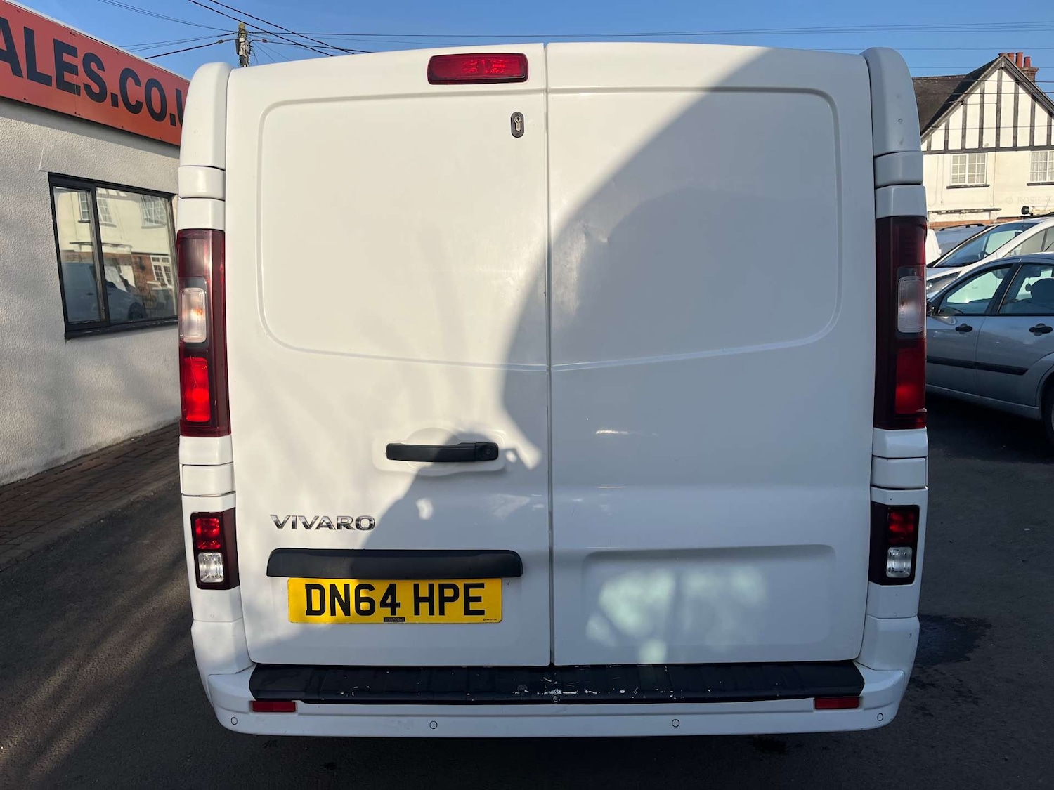 Used Vauxhall Vivaro 2014 for sale - 77667884: Photo 11