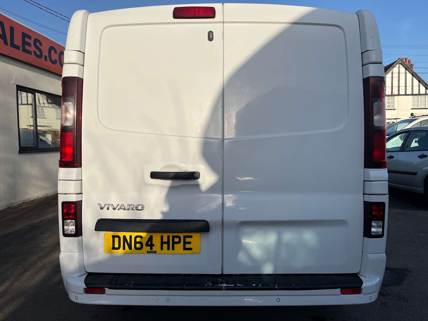 Used Vauxhall Vivaro 2014 for sale - 77667884: Photo 12