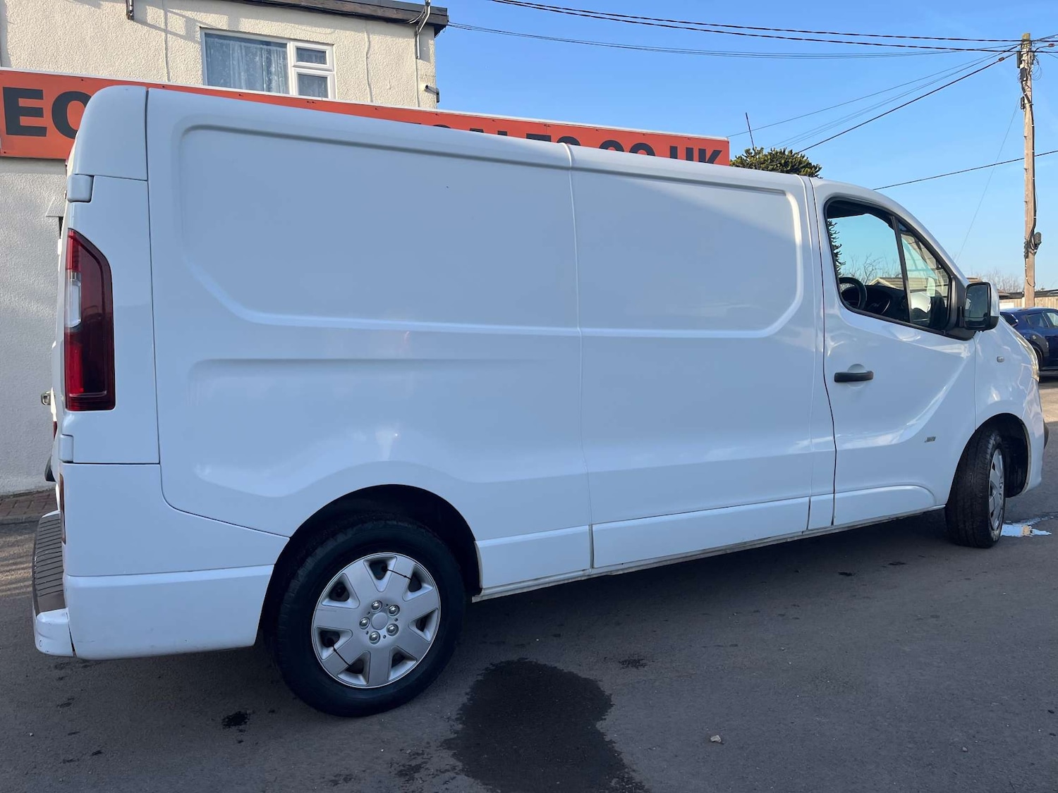 Used Vauxhall Vivaro 2014 for sale - 77667884: Photo 14