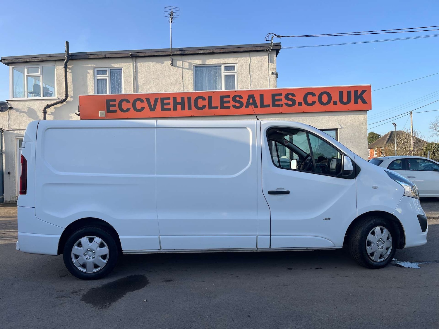 Used Vauxhall Vivaro 2014 for sale - 77667884: Photo 15