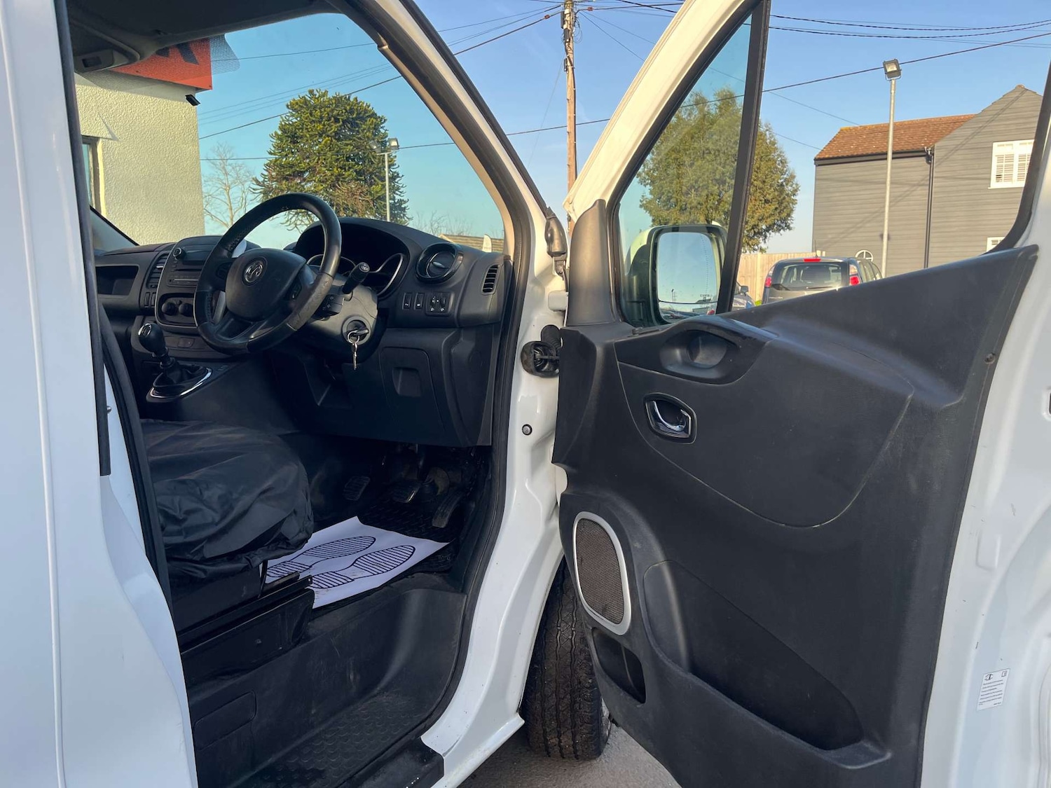 Used Vauxhall Vivaro 2014 for sale - 77667884: Photo 16