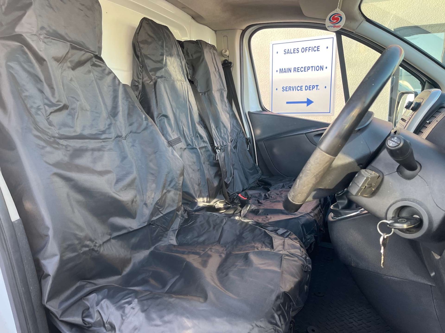 Used Vauxhall Vivaro 2014 for sale - 77667884: Photo 17