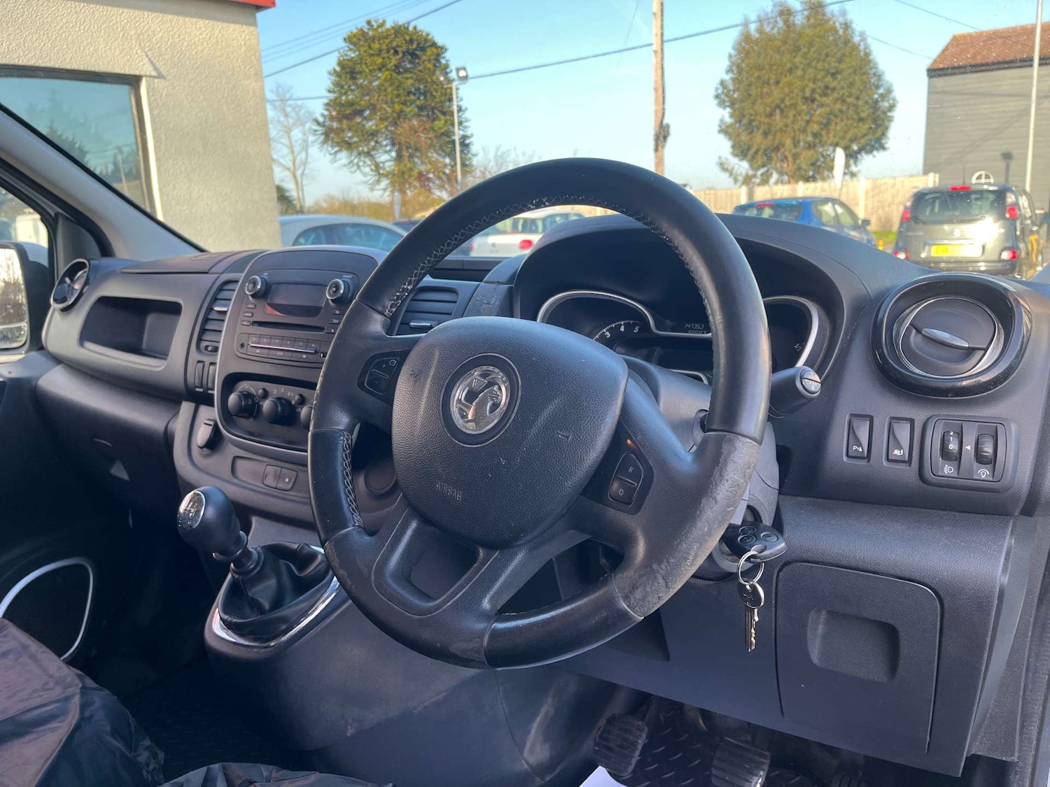 Used Vauxhall Vivaro 2014 for sale - 77667884: Photo 18