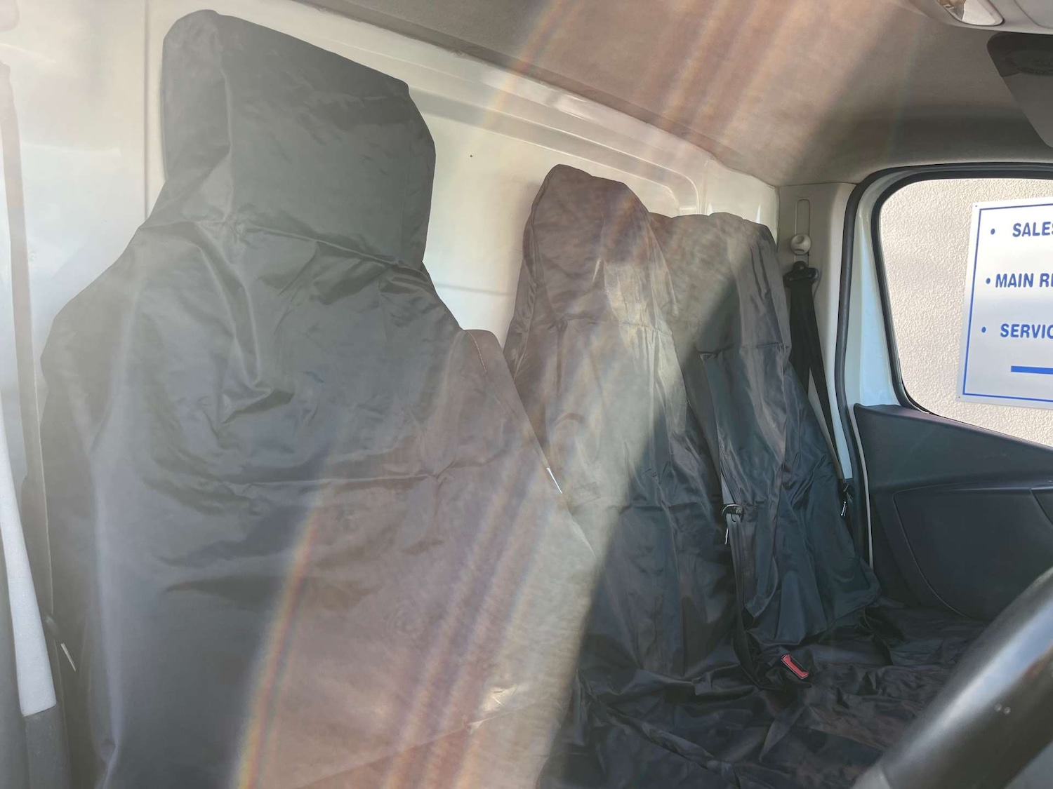 Used Vauxhall Vivaro 2014 for sale - 77667884: Photo 21