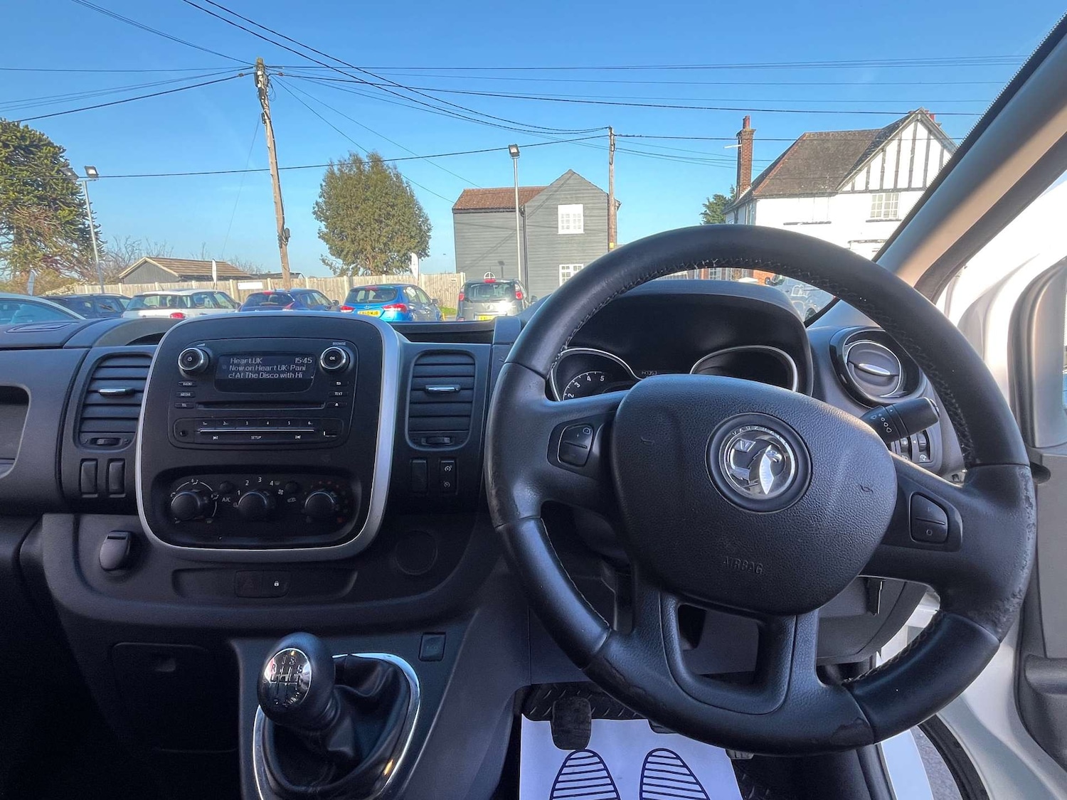 Used Vauxhall Vivaro 2014 for sale - 77667884: Photo 22