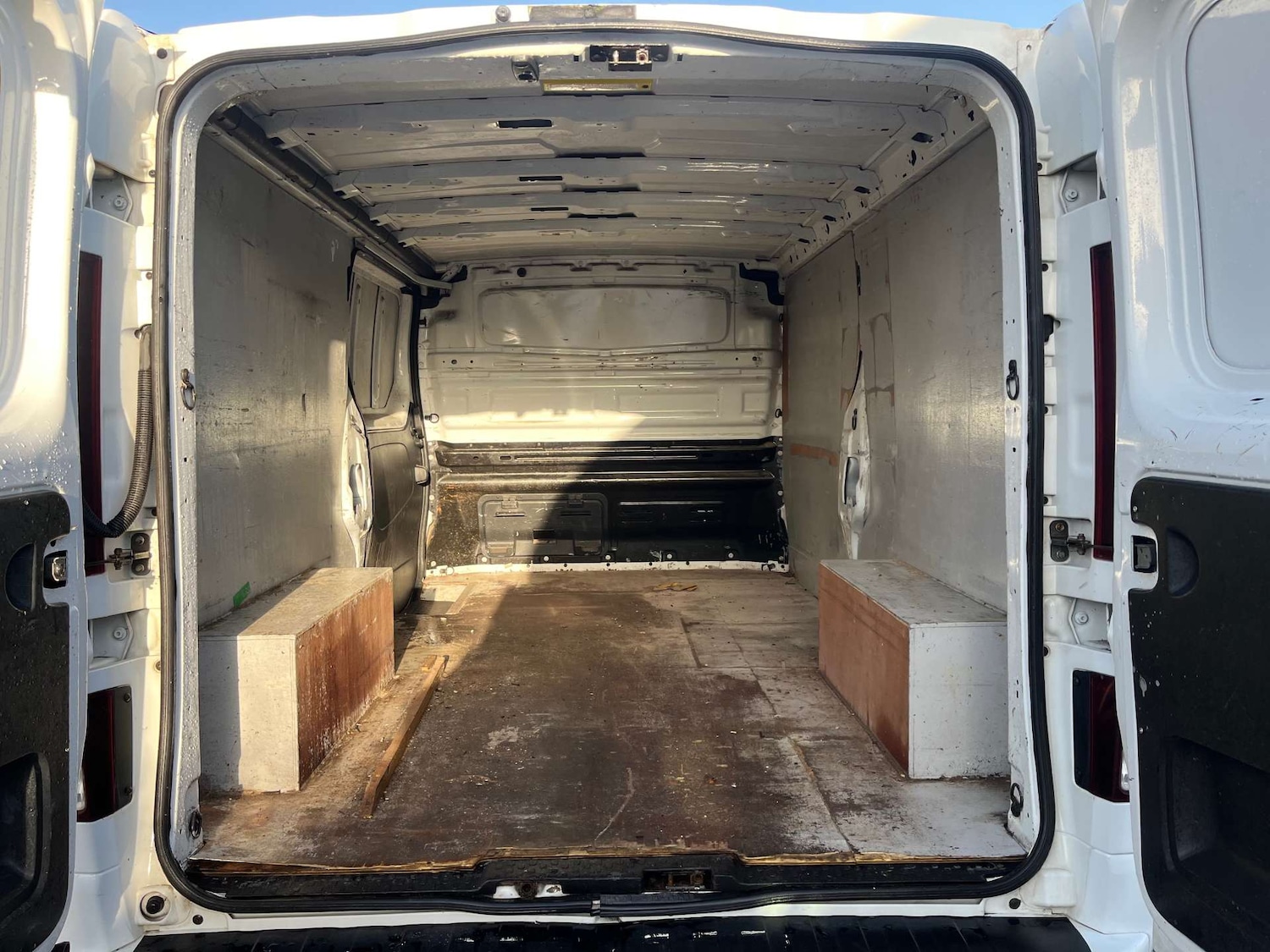 Used Vauxhall Vivaro 2014 for sale - 77667884: Photo 23