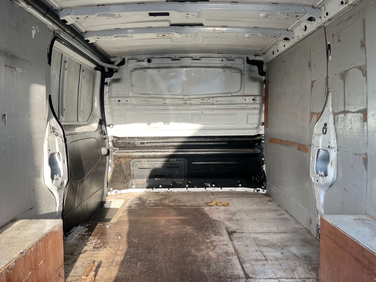 Used Vauxhall Vivaro 2014 for sale - 77667884: Photo 25