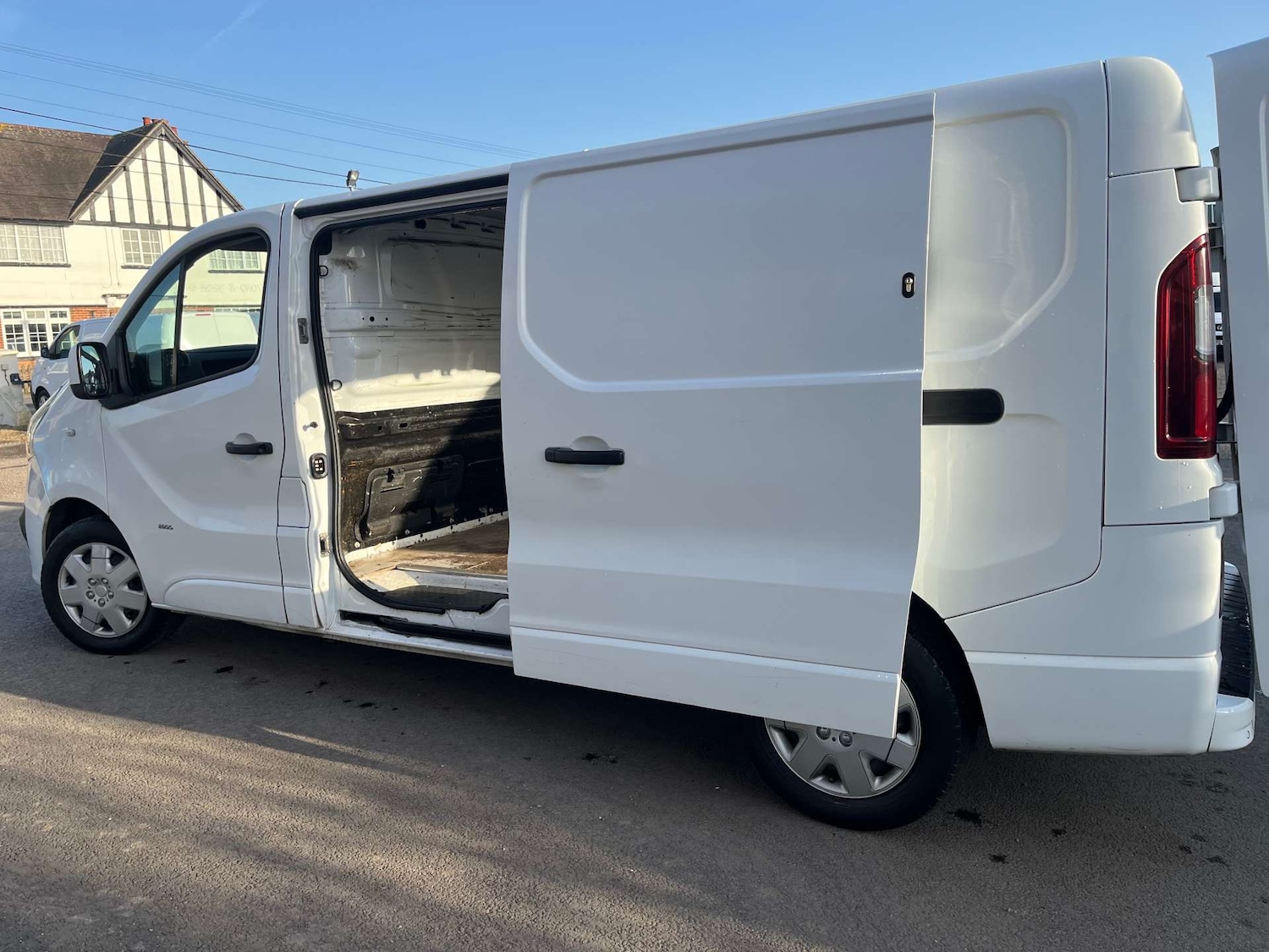 Used Vauxhall Vivaro 2014 for sale - 77667884: Photo 26