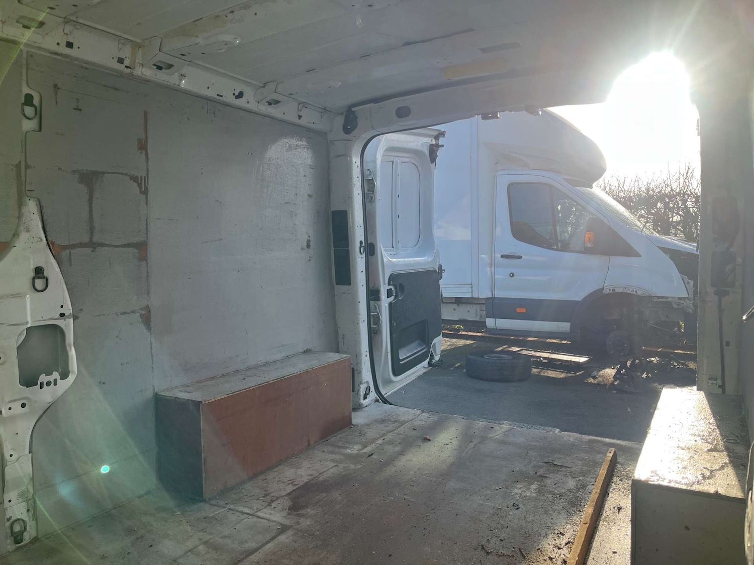 Used Vauxhall Vivaro 2014 for sale - 77667884: Photo 28