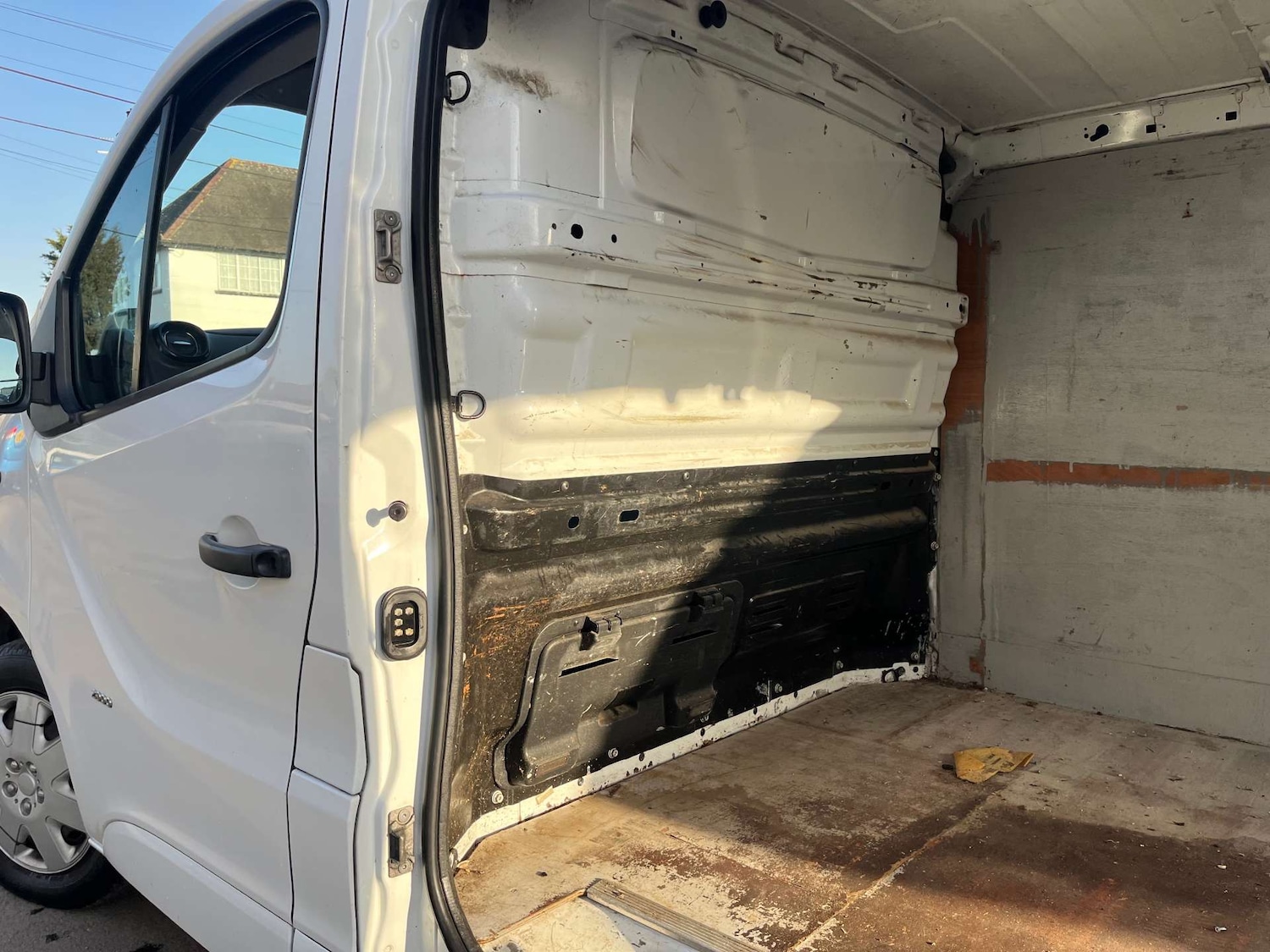 Used Vauxhall Vivaro 2014 for sale - 77667884: Photo 29