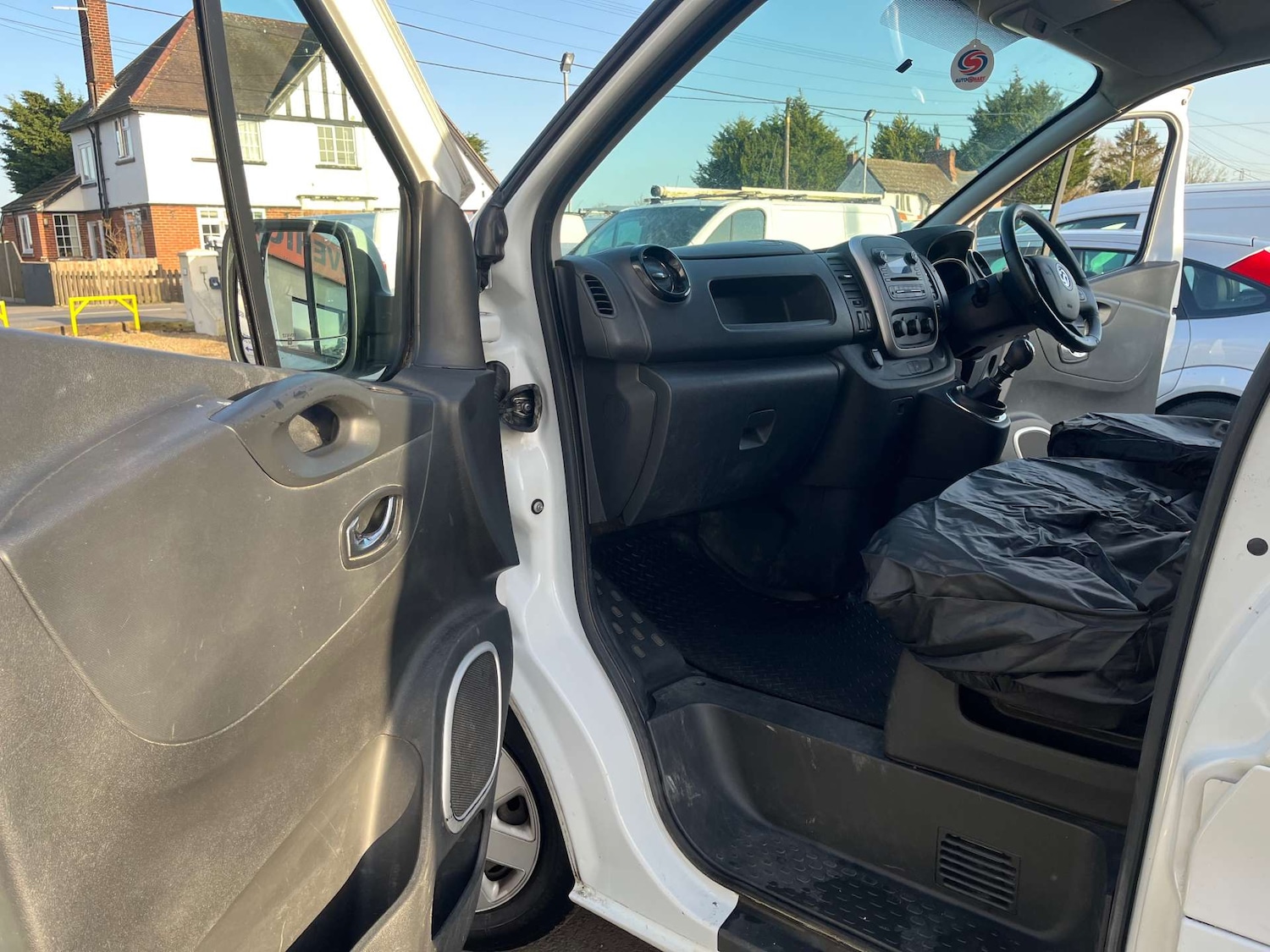 Used Vauxhall Vivaro 2014 for sale - 77667884: Photo 30