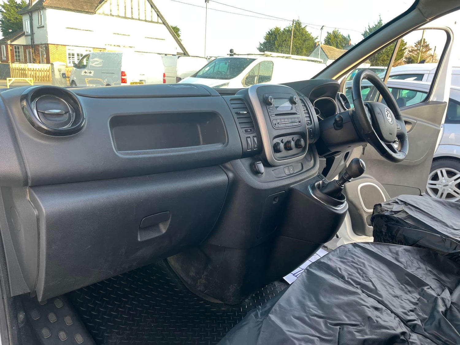 Used Vauxhall Vivaro 2014 for sale - 77667884: Photo 31