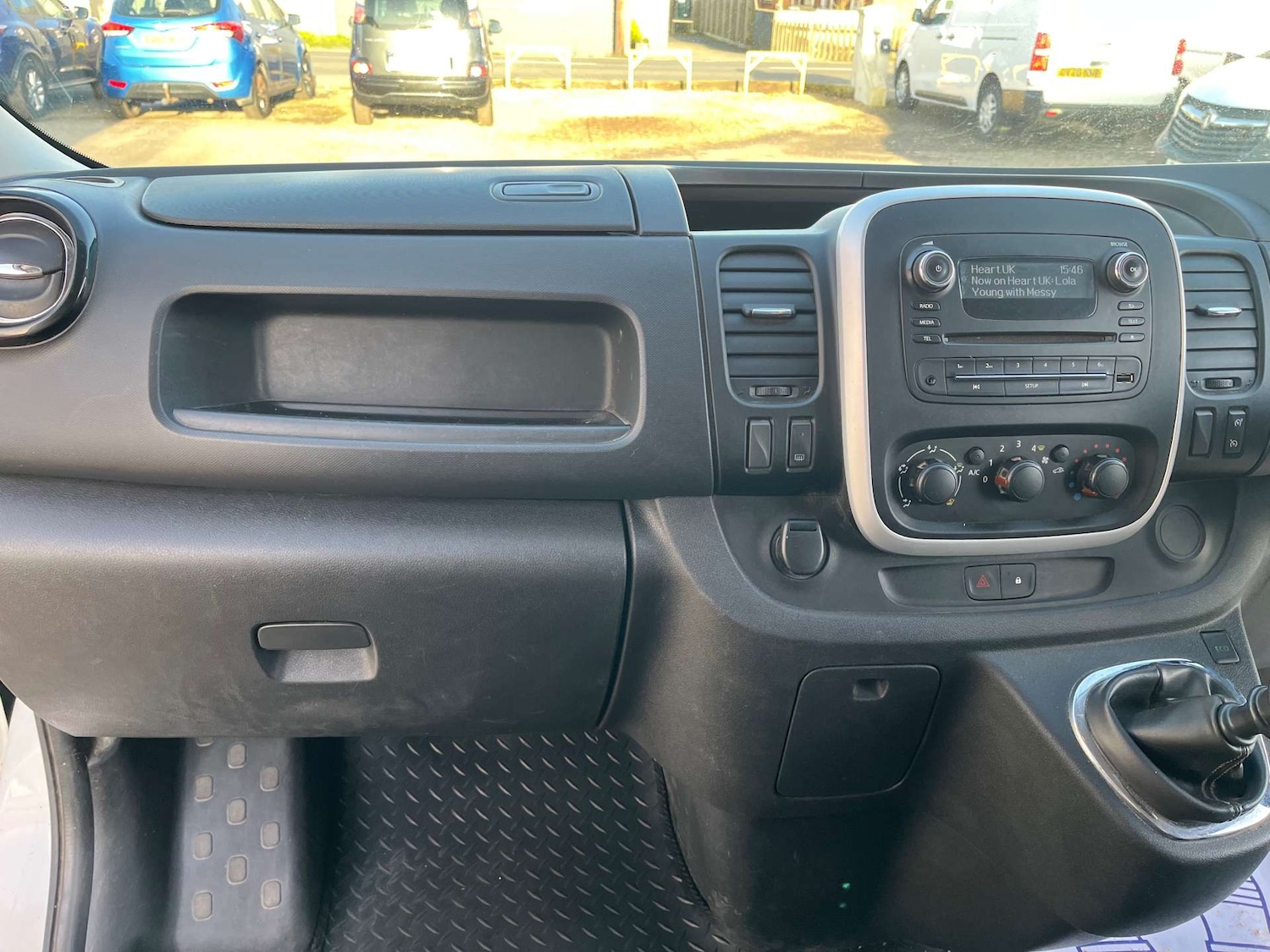 Used Vauxhall Vivaro 2014 for sale - 77667884: Photo 33
